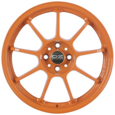 OZ Alleggerita HLT 4F Orange