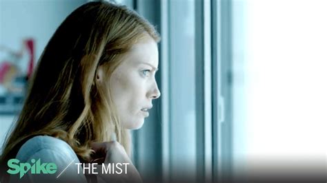 This trailer for the new The Mist series is intense