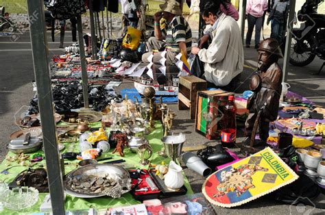 USAQUÉN Y EL MERCADO DE LAS PULGAS - Bellezas Latinoamericanas | Bogotá