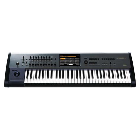 Korg Kronos X 88 Key Music Workstation Flight Case - Encore Cases