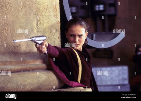 Padme Amidala Hi Res Stock Photography And Images Alamy