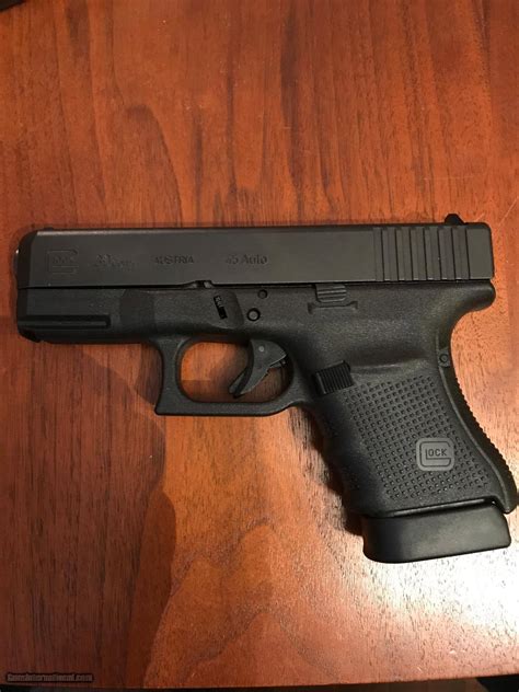 Glock 30 Gen 4 New