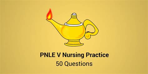 Pnle V Nursing Practice Rnpedia