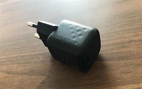 Im Test Voltme 20w Usb C Ladegerät Xgadget De