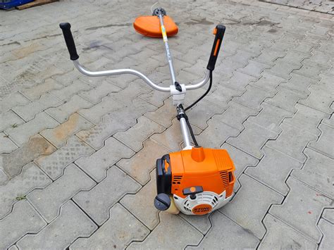 Kosa Spalinowa Podkaszarka Stihl Fs Fs Fs Cena Opinie