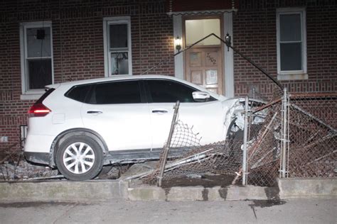 Sunset Driver Arrested For Dwi After Crashing Into Bensonhurst Home