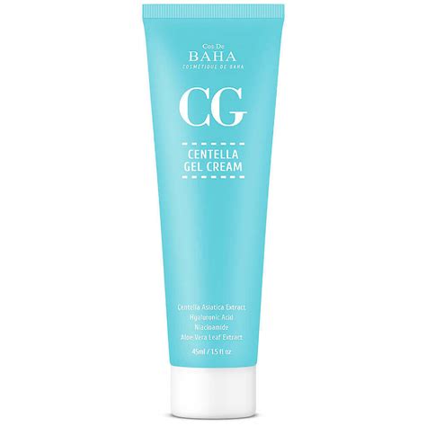 Cos De BAHA Centella Gel Cream купить в Алматы ᐉ Glama.kz