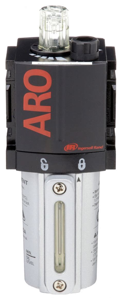 Aro Mist In Npt Compressed Air Lubricator Pjj L