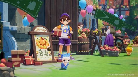 Roco Kingdom Mobile Revela Novo PV Detalhes Do Mundo E NPCs All