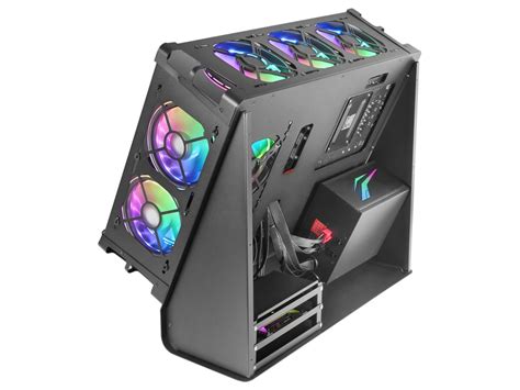 Caixa PC MARS GAMING MCB ATX Preto Worten Pt