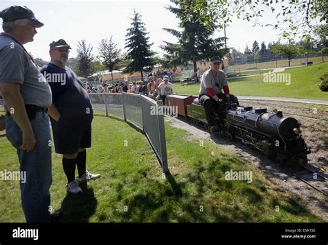 Burnaby central railway hi-res stock photography and images - Alamy