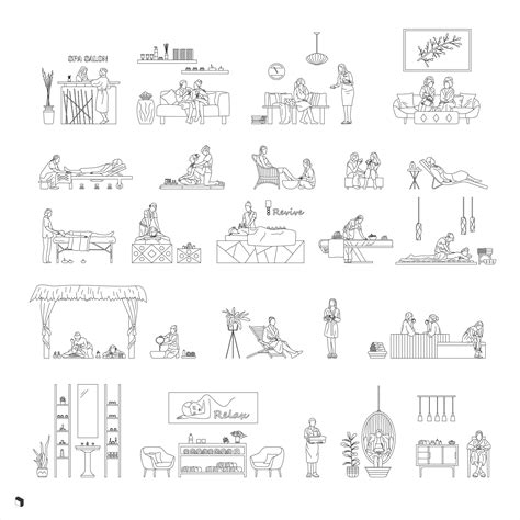 Cad spa massage – Artofit