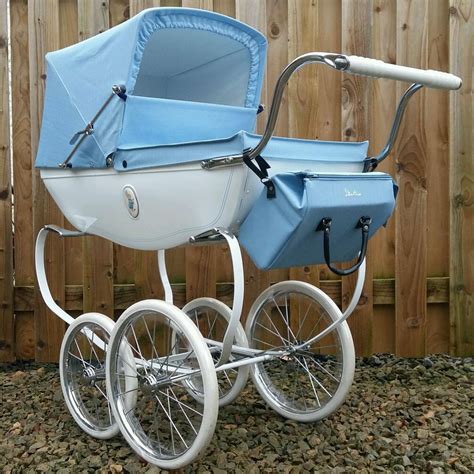 Silvercross Coachbuilt Dolls Pram Limited Edition Beatrix Potter In Mauchline East Ayrshire