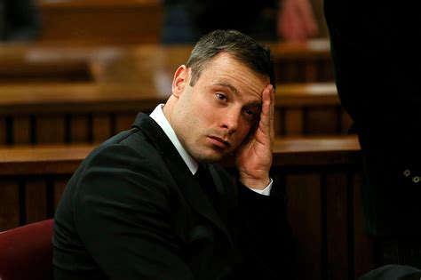 Blade Runner Oscar Pistorius To Be Released From Prison After Murder Of Girlfriend Abc News