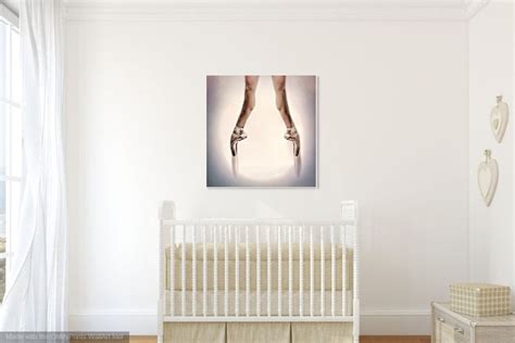 Releve Ballet Art Print Ballerina Pointe Etsy