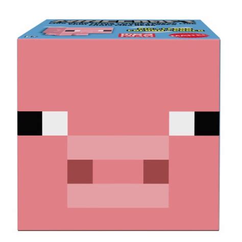 Mattel® Minecraft™ Mini Figurine Pig 1 Ct Frys Food Stores