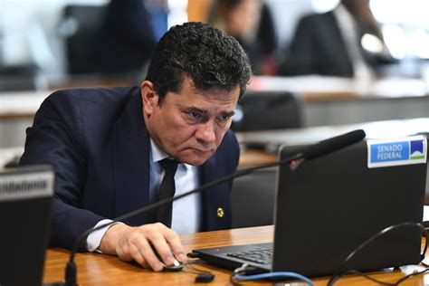 Moro Ironiza Nomea O De Lewandowski Para O Minist Rio Da Justi A N O