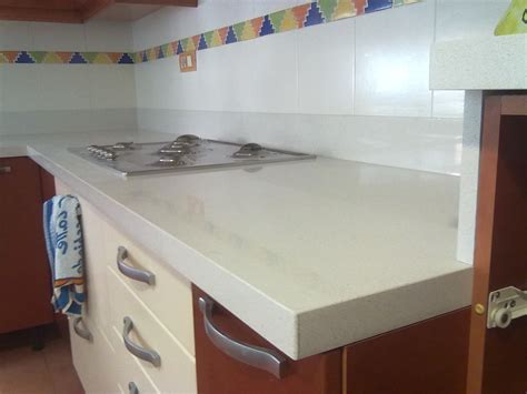 Marmoles Vedat Slu Encimera Silestone Blanco Norte