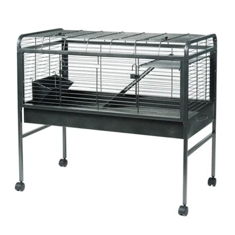 Bien choisir la cage de son lapin nain Les 5 Meilleures cages dintérieur