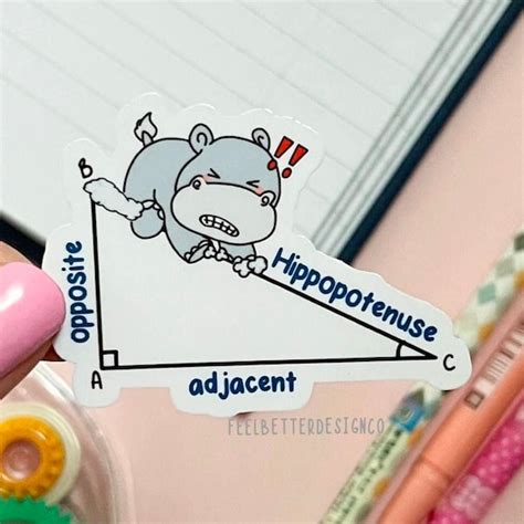 Funny Math Stickers - Etsy