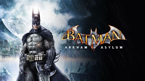 Batman Arkham Asylum Box Shot For Nintendo Switch Gamefaqs