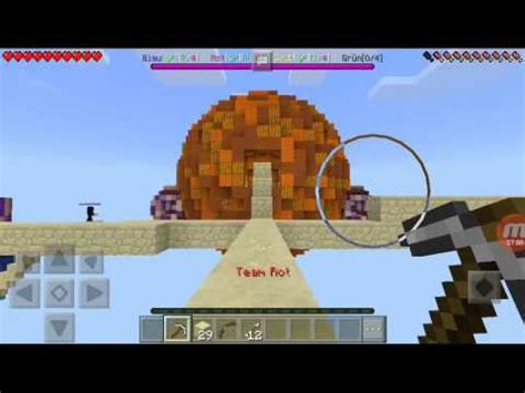 Minecraft Bedwars Mit Paar St Rungen Morgen Varo Sorry Wegen Keiner