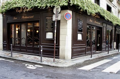 Café Latin Bar Restaurant Latin Quarter Paris OFFICIAL SITE Gallery