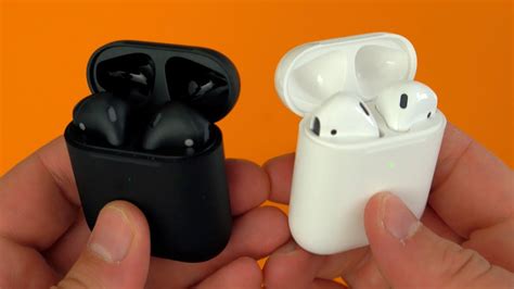 Fake Airpods Sind Die Gut Oder Finger Weg Meine Erfahrung Urbanpods