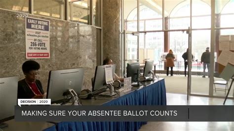 Voting Absentee In Wisconsin