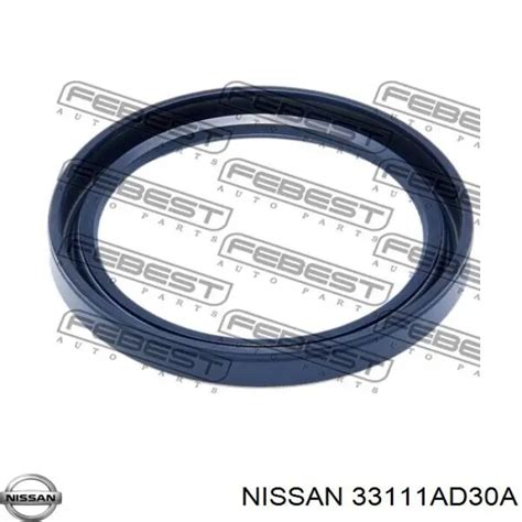 Ad A Nissan Anillo Reten De Salida Caja De Transferencia