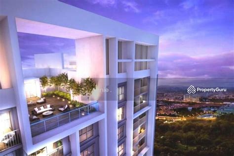 Bangsar South Dual Key Concept New Luxury Sky Garden Condo Bukit