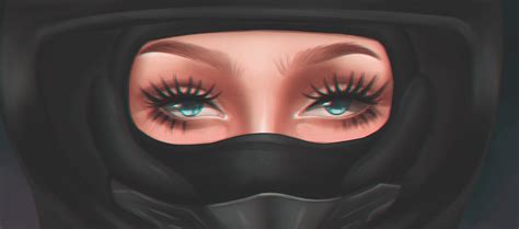 Eyes In Motorcycle Helmet Collection Opensea