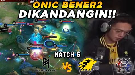 ADA APA INI DENGAN ONIC BENER2 BEDA BANGET GAMEPLAYNYA COY