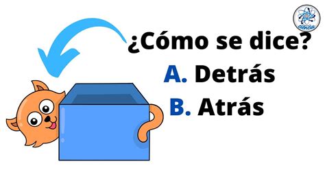 La Atras Ou La Atrás - ¿Se dice «detrás» o «atrás»? Aprenda cuál es la manera correcta, según ...