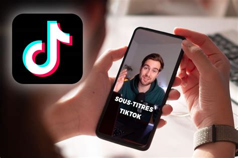 Cr Er Des Sous Titres Automatiques Sur Tiktok Tutoriel