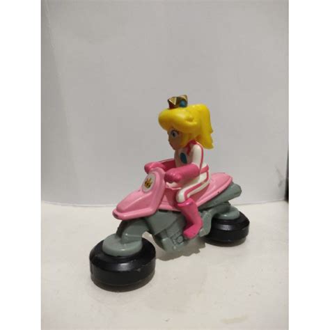 Jual Princess Peach Mario Kart Mariokart Happy Meal Mc Donald