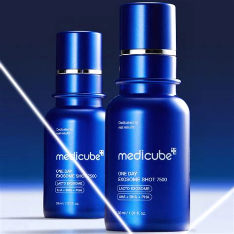 Medicube One Day Exosome Shot7500 - womanshop.lv