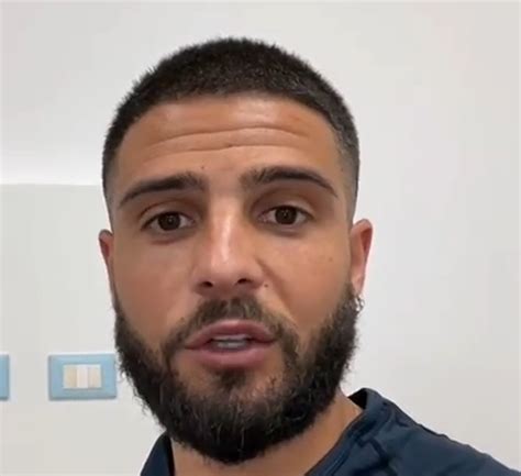 Lorenzo Insigne Chi Et Carriera Chi La Moglie Figli Altezza