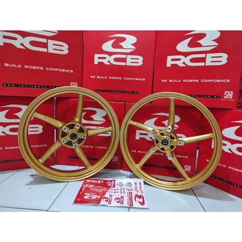 rcb sp yzr yzr mx king sp gold original racing boy