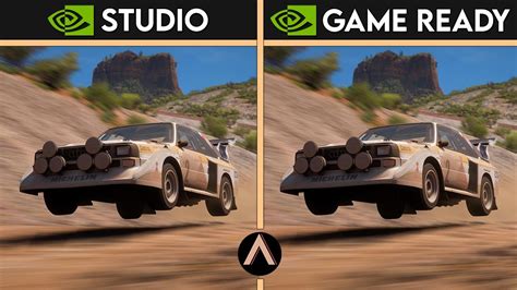 Nvidia Studio Driver Vs Game Ready Driver Youtube