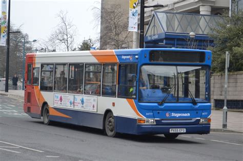 Stagecoach Dennis Dart SLF 34777 PX55EFG Cardiff Flickr