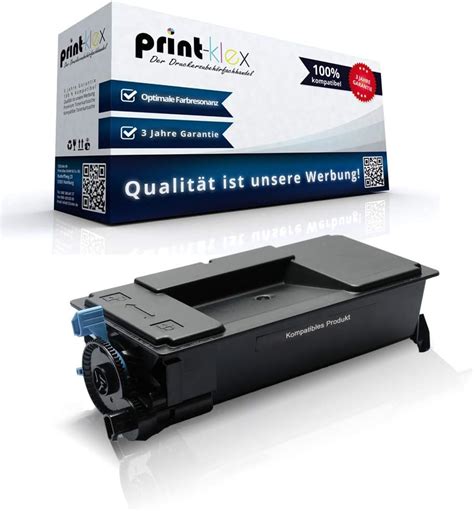 Print Klex Tonerkartusche kompatibel für Kyocera ECOSYS P3050dn P3055dn