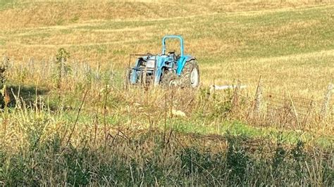 Sarsina Si Ribalta Col Trattore E Muore 38enne