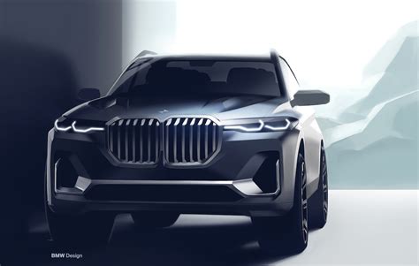 First Ever ‘x8 To Be Bmws Uber Expensive Flagship Suv Report