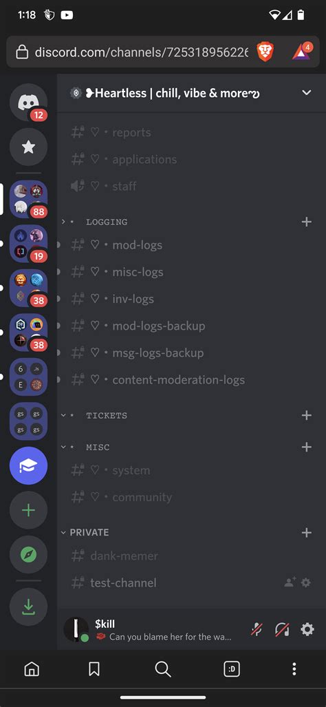 Discord Audio Volume On Android Is Extremely Low Rdiscordapp