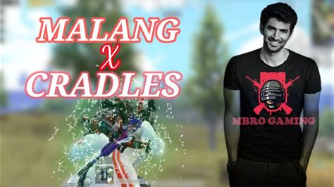 MALANG X CRADLES PUBG MOBILE MONTAGE SAMSUNG A3 A5 A7 J2 J5 J7 S5