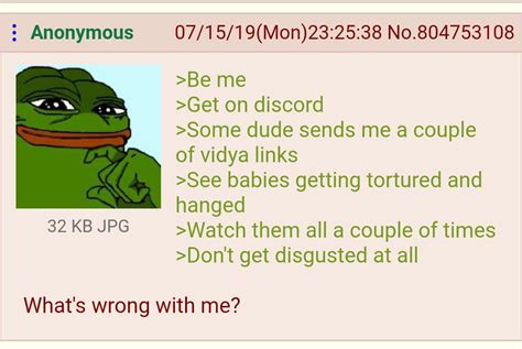 Anon Joins Discord R Greentext