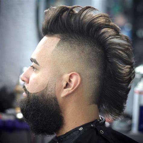 Undercut Mohawk ⋆ Best Fashion Blog For Men