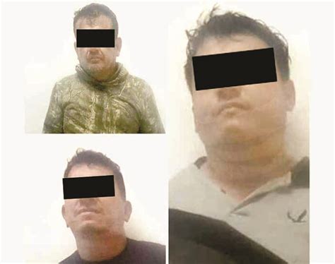 Detiene A Tres Personas Por Narcomenudeo Y Portaci N De Arma De Fuego