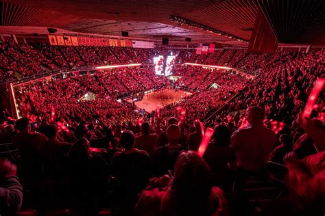 Iowa State Basketball Stadium